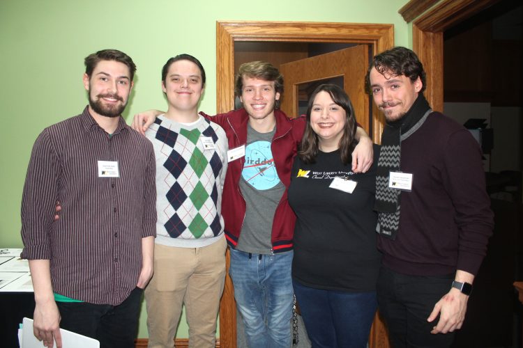Sweeney Todd Performed by WLU’s Hilltop Opera